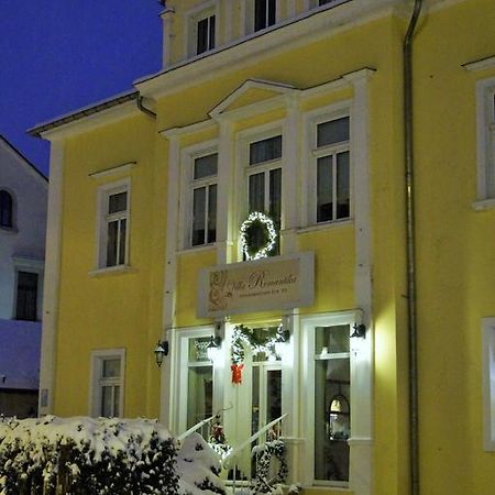 Villa Romantika 德累斯顿 外观 照片