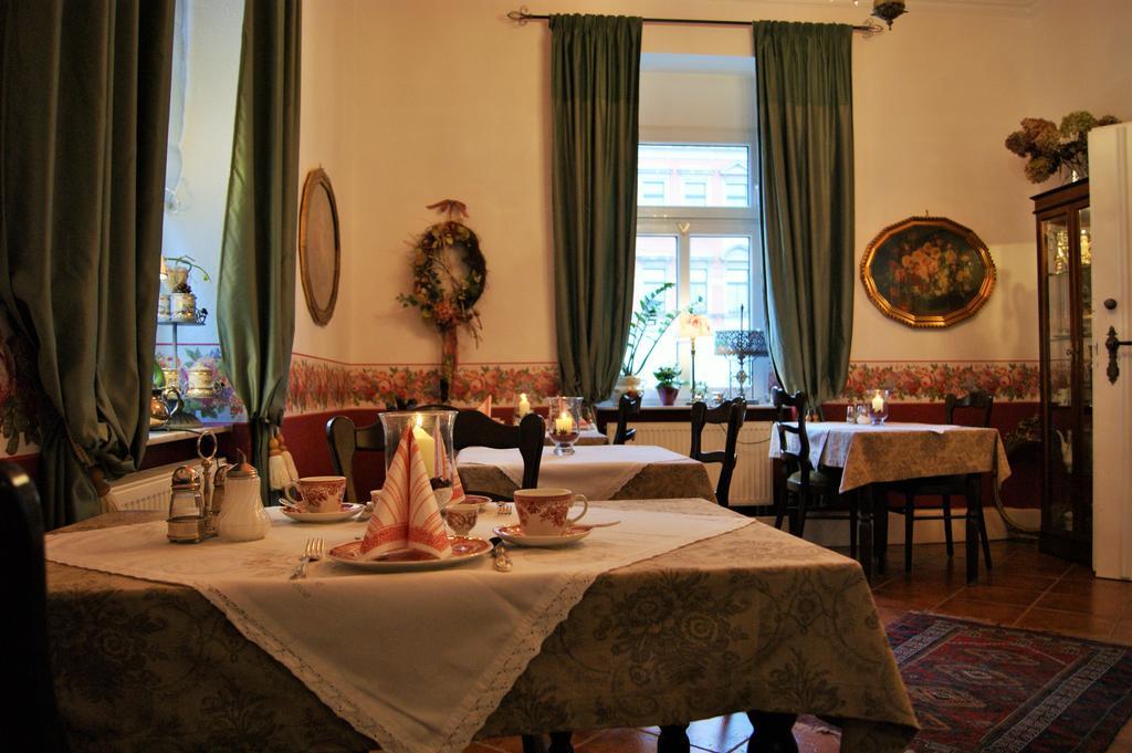 Villa Romantika 德累斯顿 外观 照片