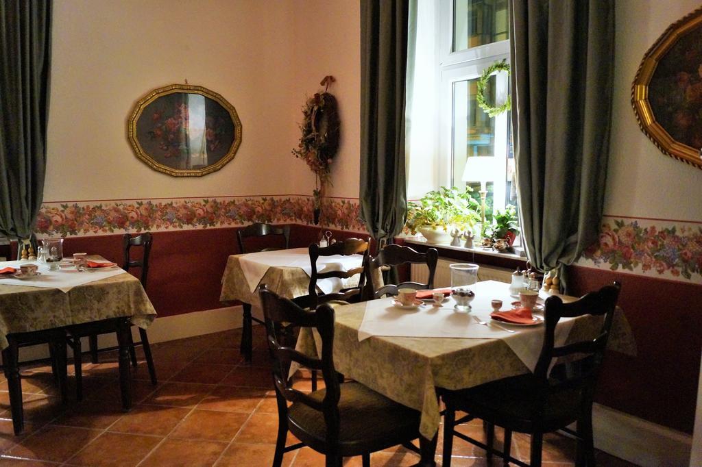 Villa Romantika 德累斯顿 外观 照片