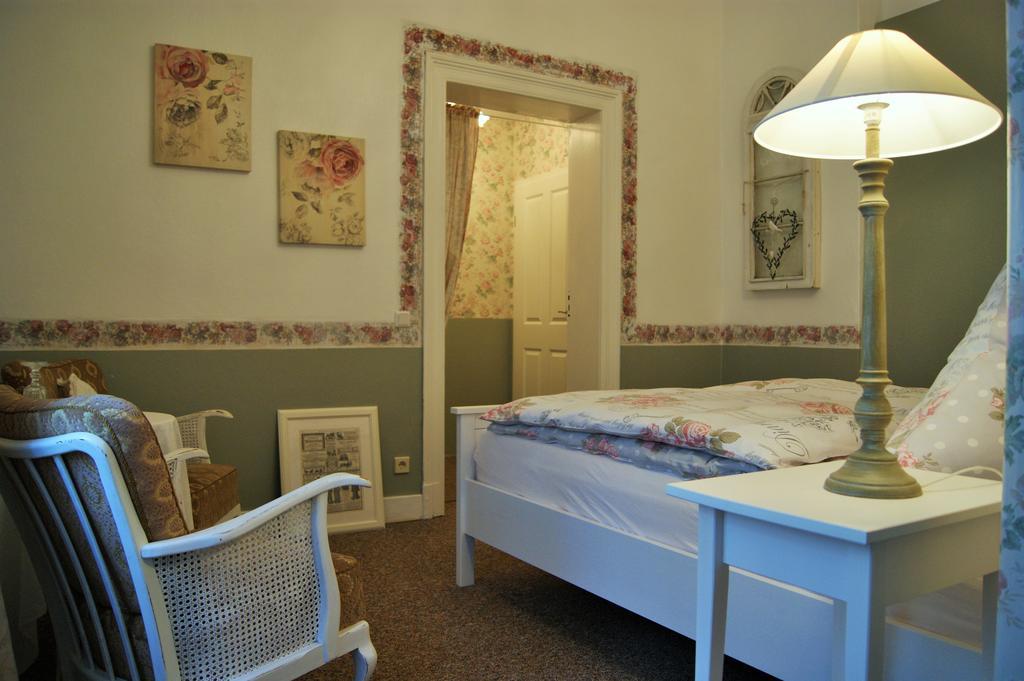 Villa Romantika 德累斯顿 客房 照片